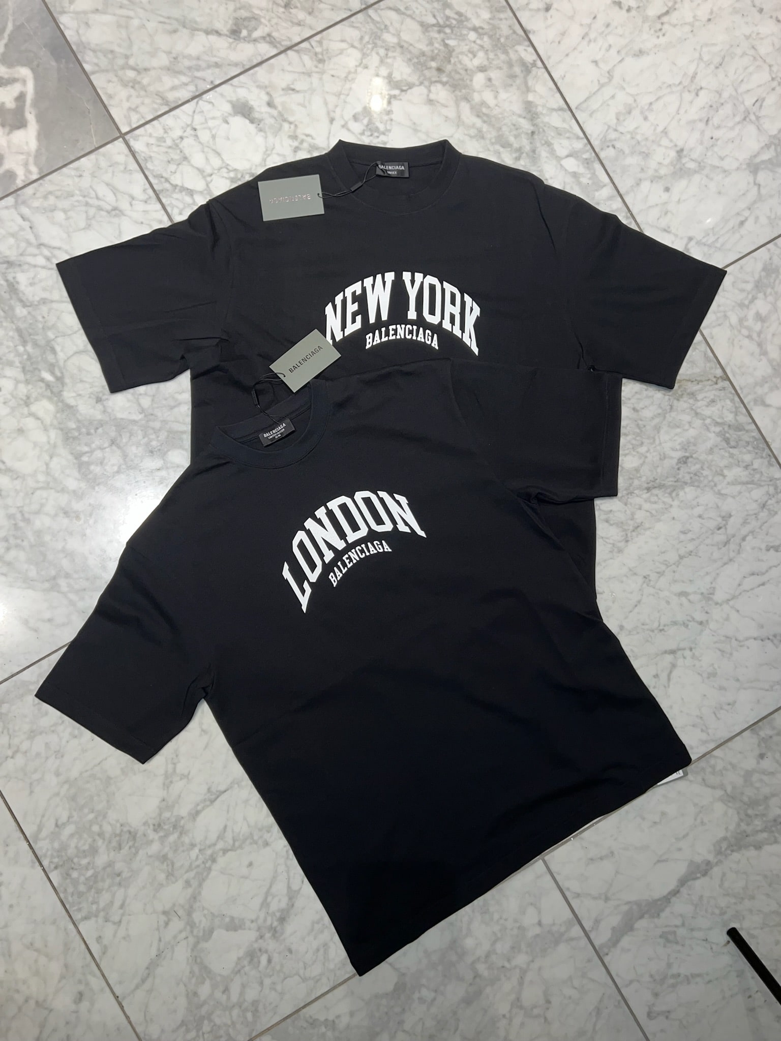 Balenciaga New York T-Shirt